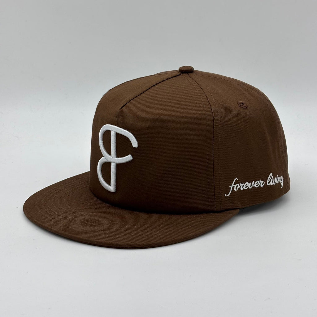 Bill Flurrie brown cap