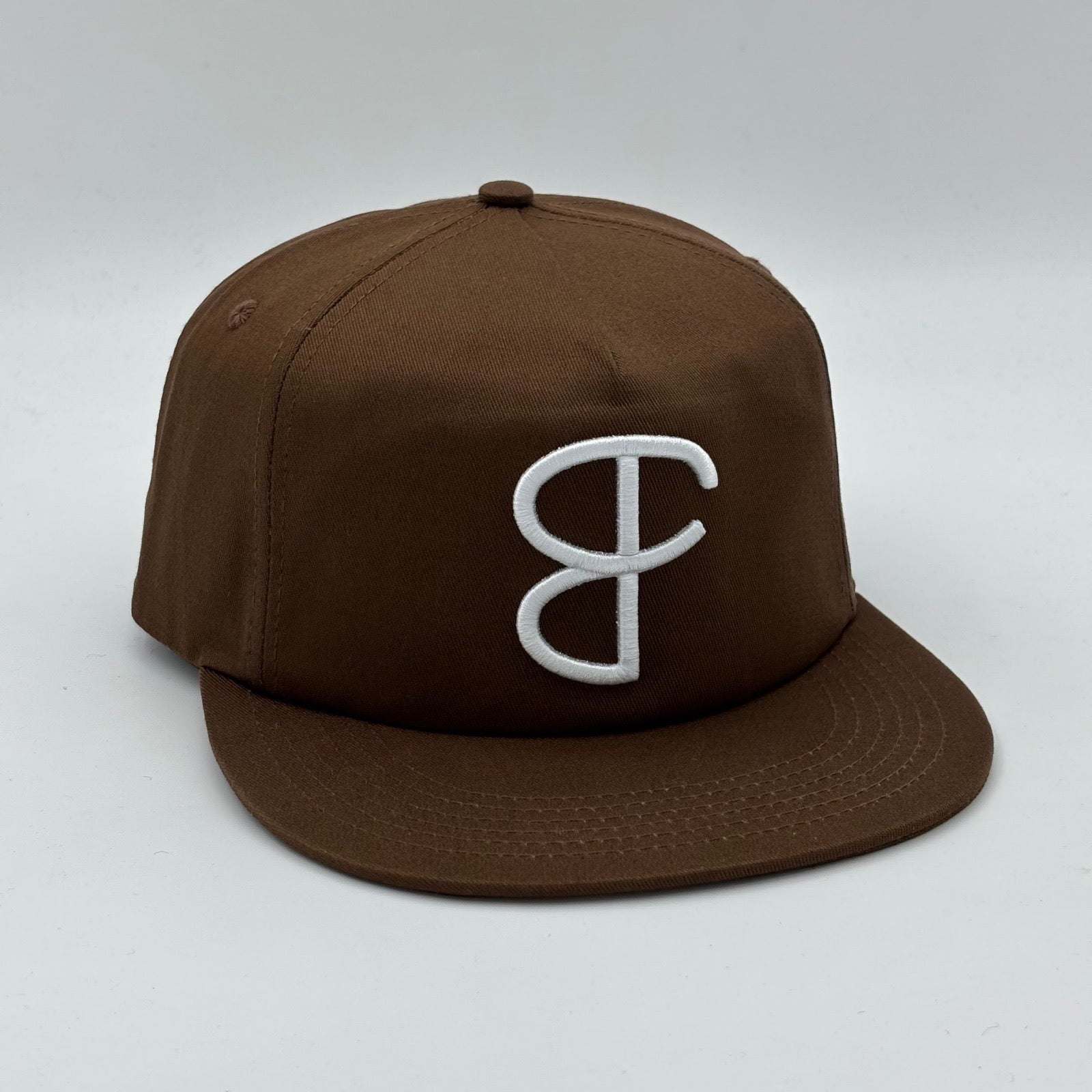 Bill Flurrie brown cap