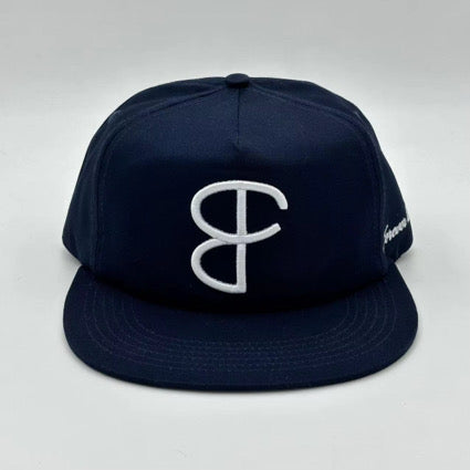 Bill Flurrie navy cap