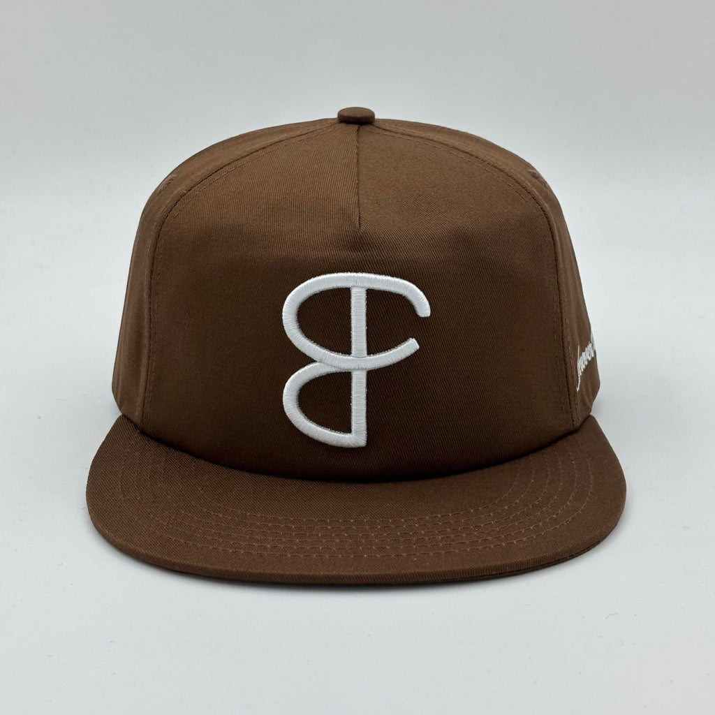 Bill Flurrie brown cap