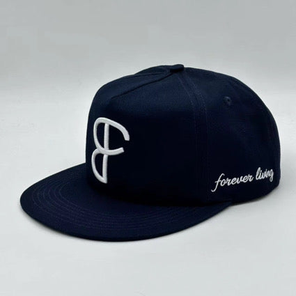 Bill Flurrie navy cap