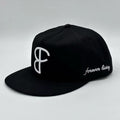 Bill Flurrie black cap