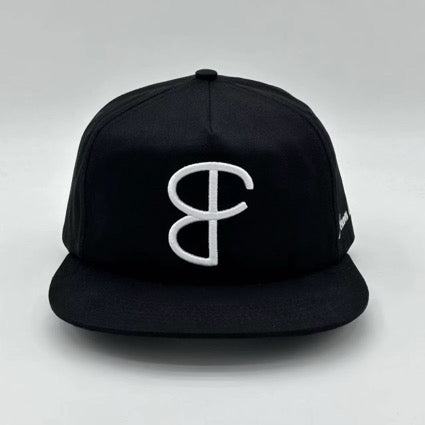 Bill Flurrie black cap