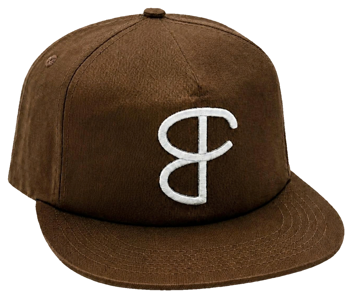 Bill Flurrie brown cap