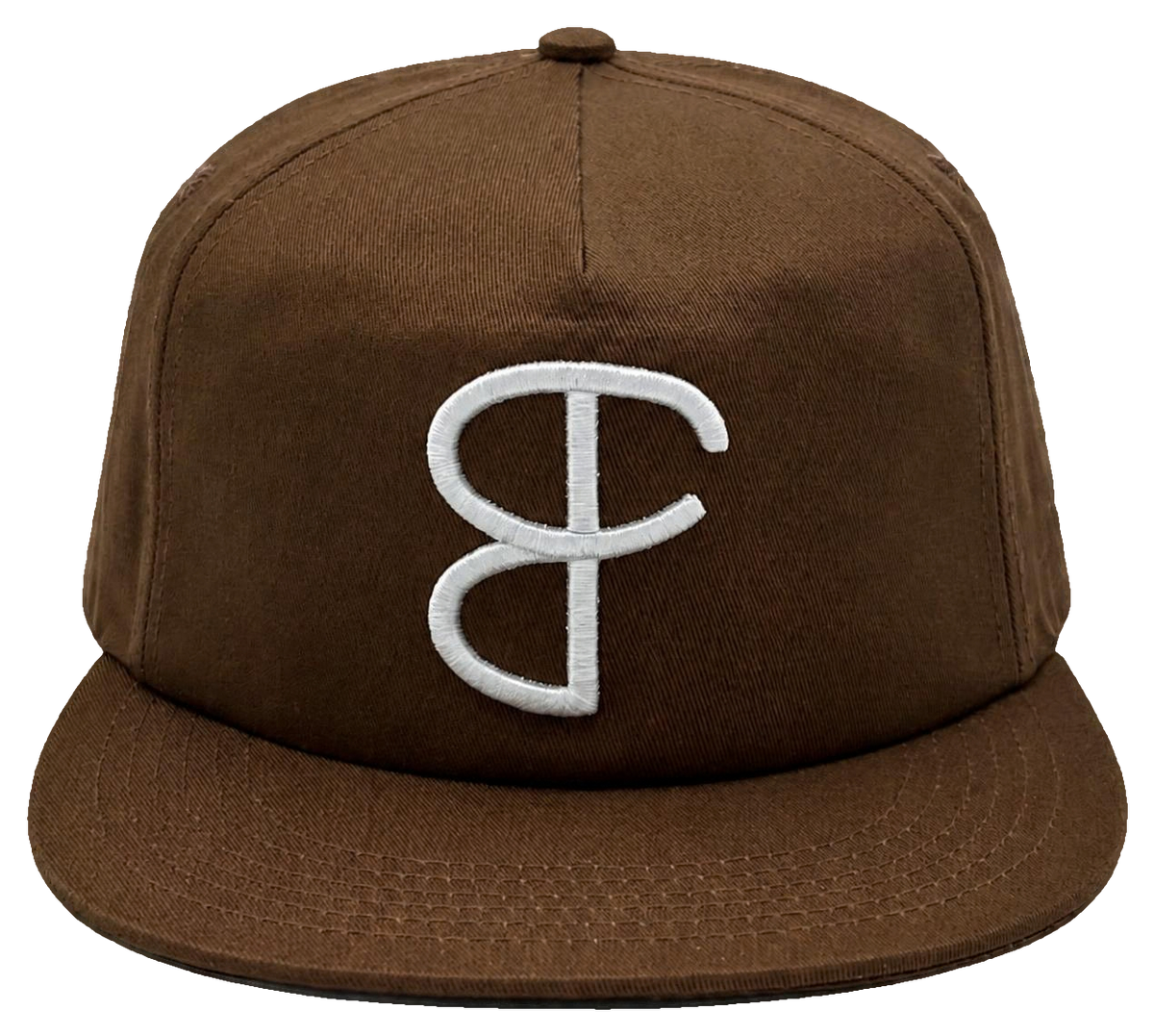 Bill Flurrie brown cap
