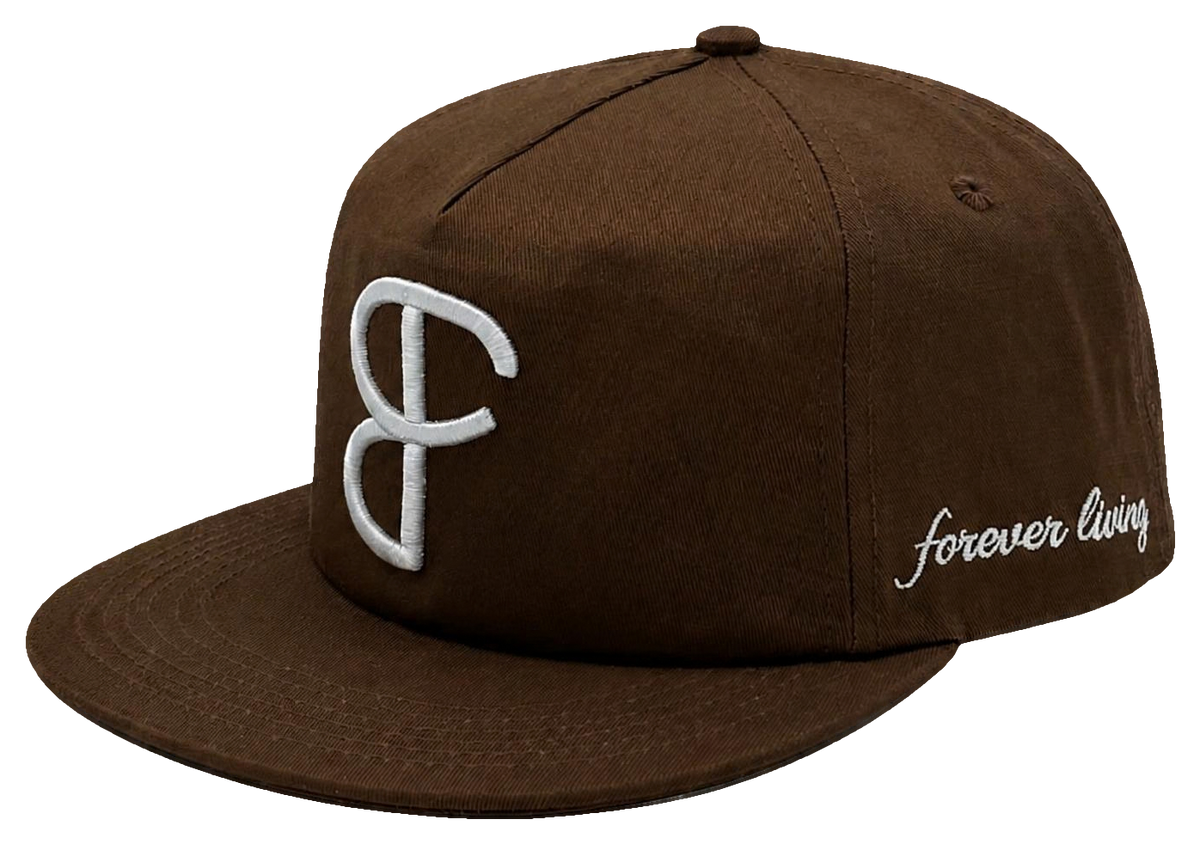 Bill Flurrie brown cap